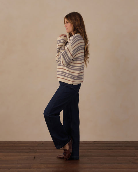 women's jacques sweater