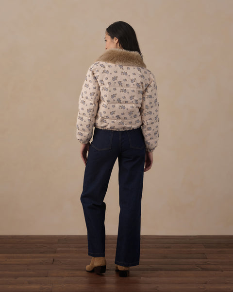 women's floral idyllwild jacket