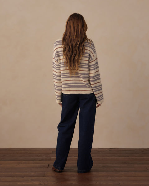 women's jacques sweater