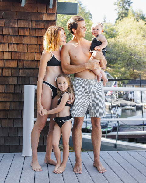 mens basic boardshort