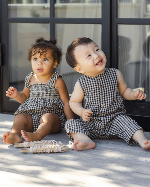 button jumpsuit