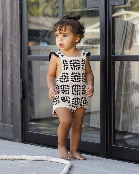 crochet romper