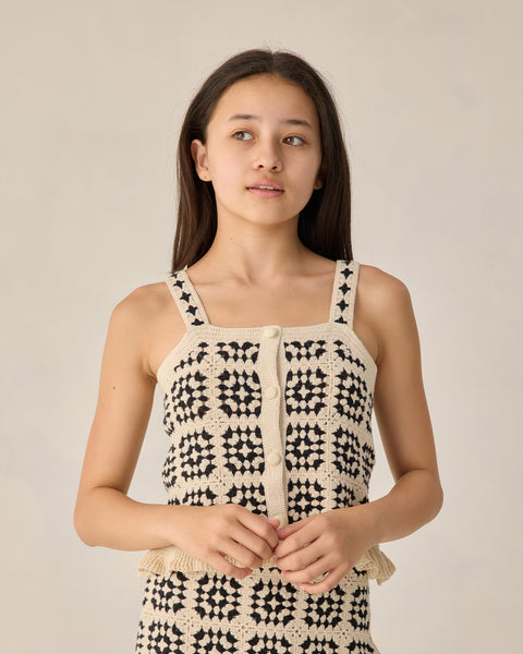 teen crochet set