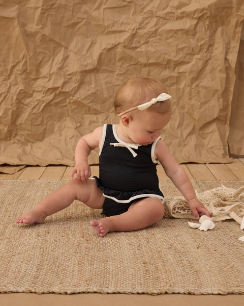 skirted one-piece