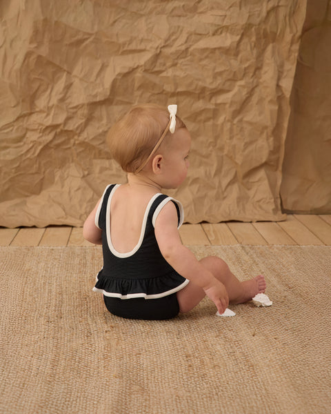 skirted one-piece
