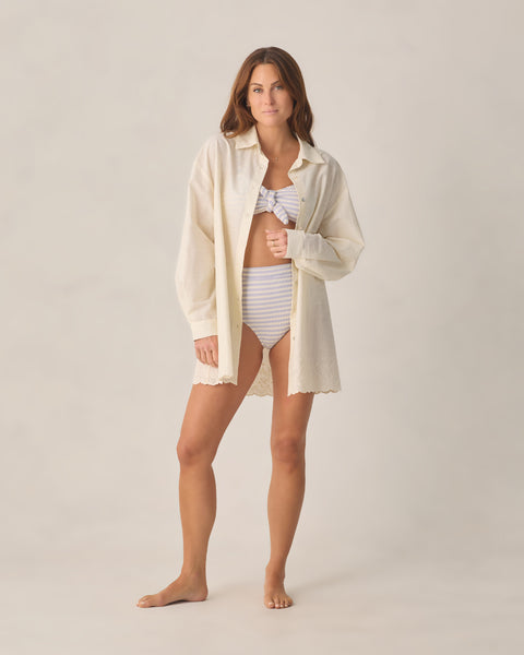 women's del mar shirt