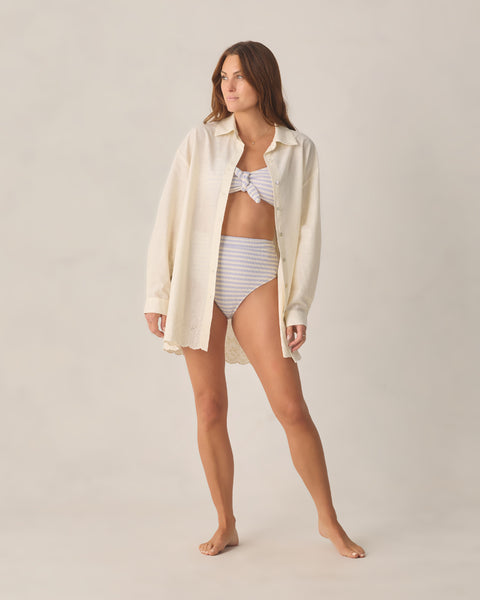 women's del mar shirt