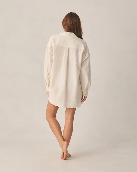 women's del mar shirt