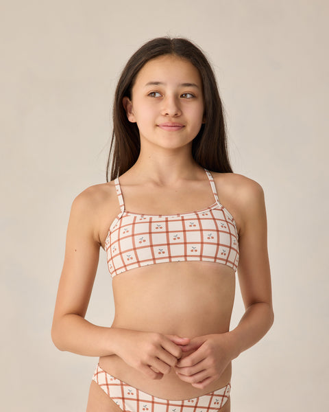 teen delphine rashguard set