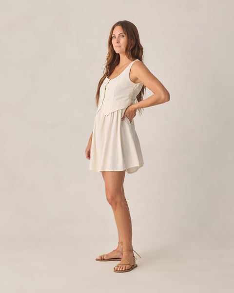 summer vest dress