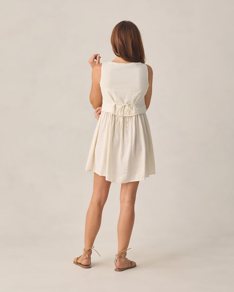 summer vest dress