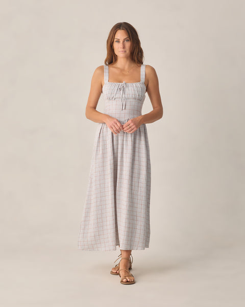 primrose maxi dress