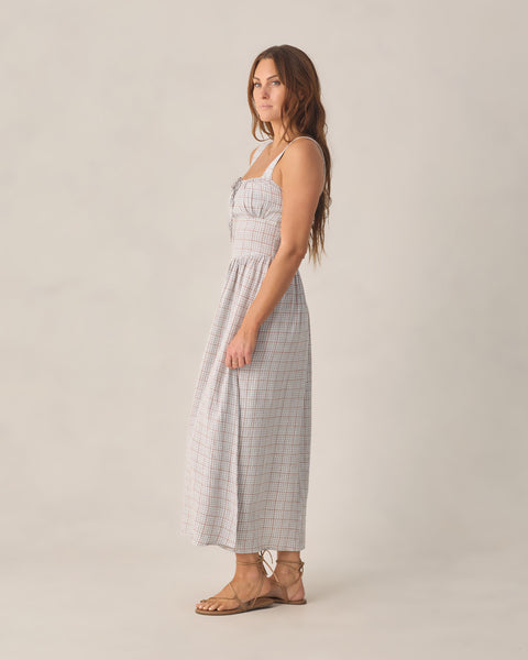 primrose maxi dress