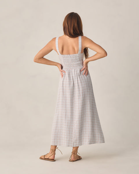 primrose maxi dress