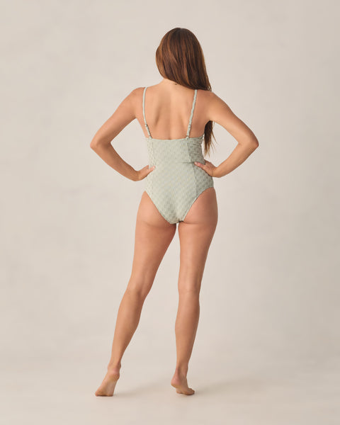 women's underwire one piece