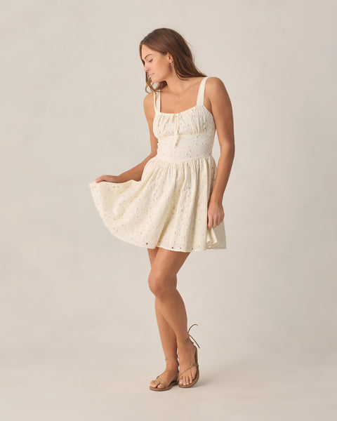 primrose mini dress