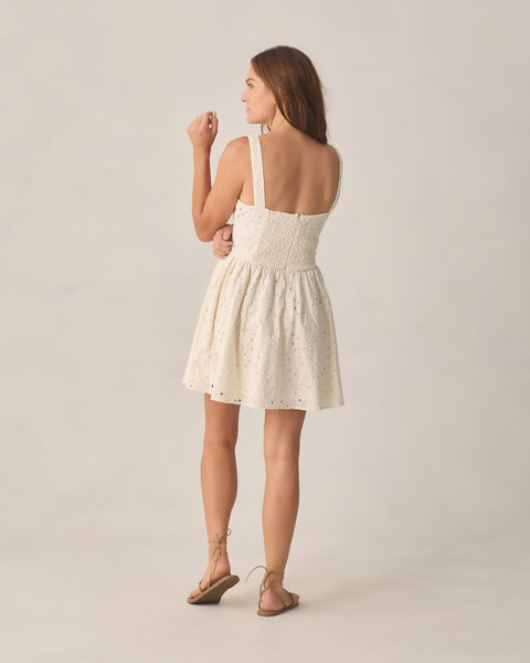 primrose mini dress