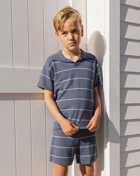 chandler knit short