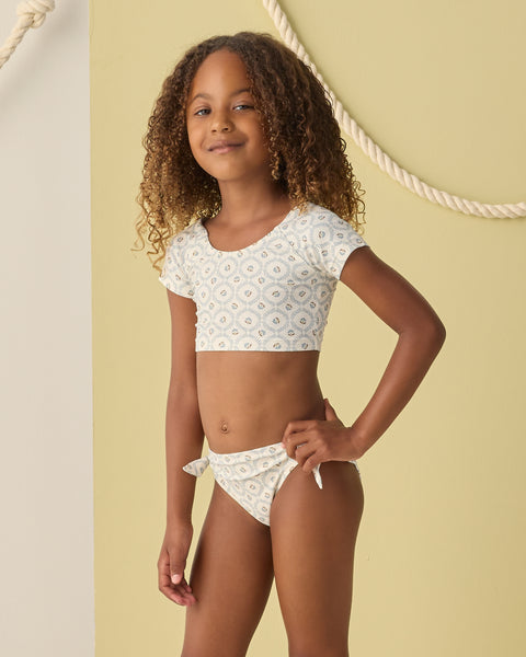 cropped rashguard set