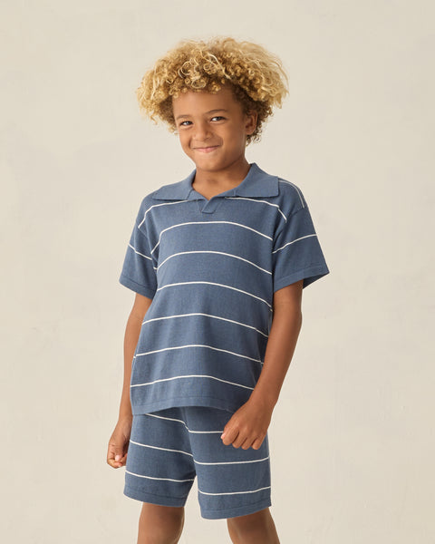 chandler knit short