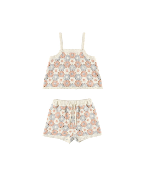 lili crochet set