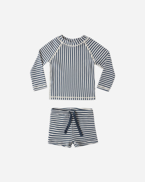 boys rashguard set
