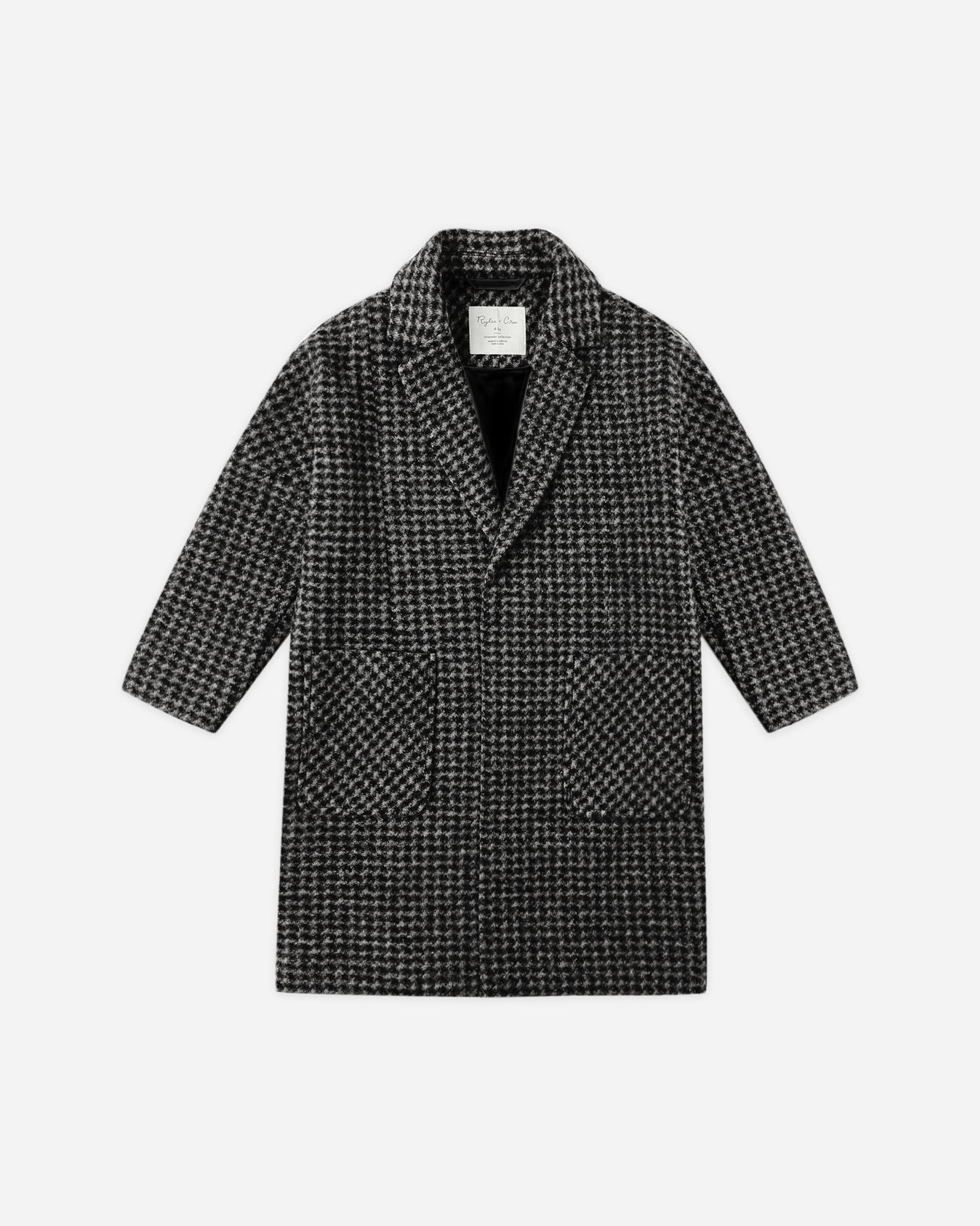longline coat