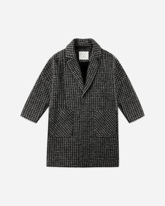 teen longline coat