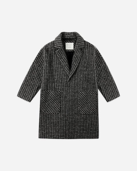 teen longline coat