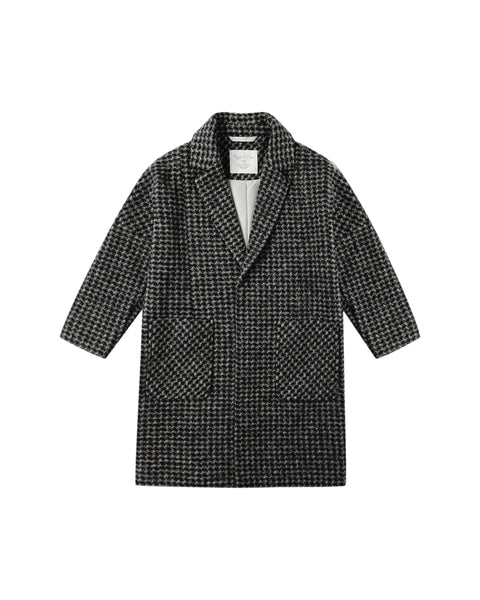teen longline coat