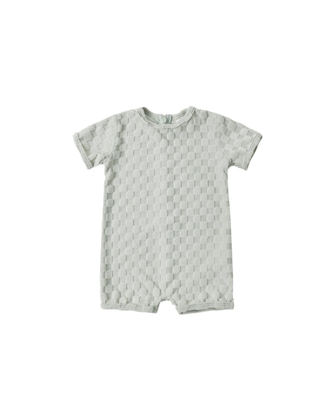 shorty one-piece
