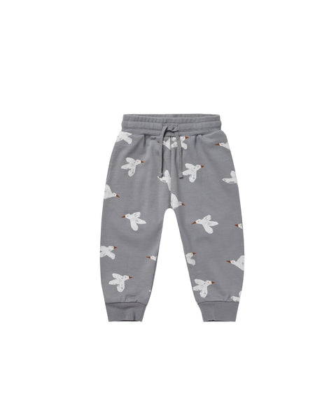 birds jogger pants