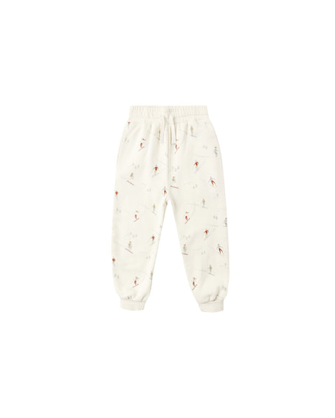 skiers jogger sweatpant