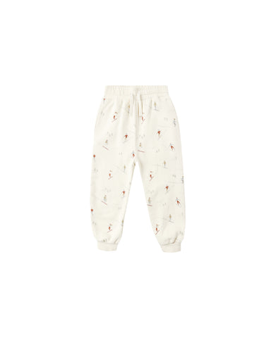 skiers jogger sweatpant