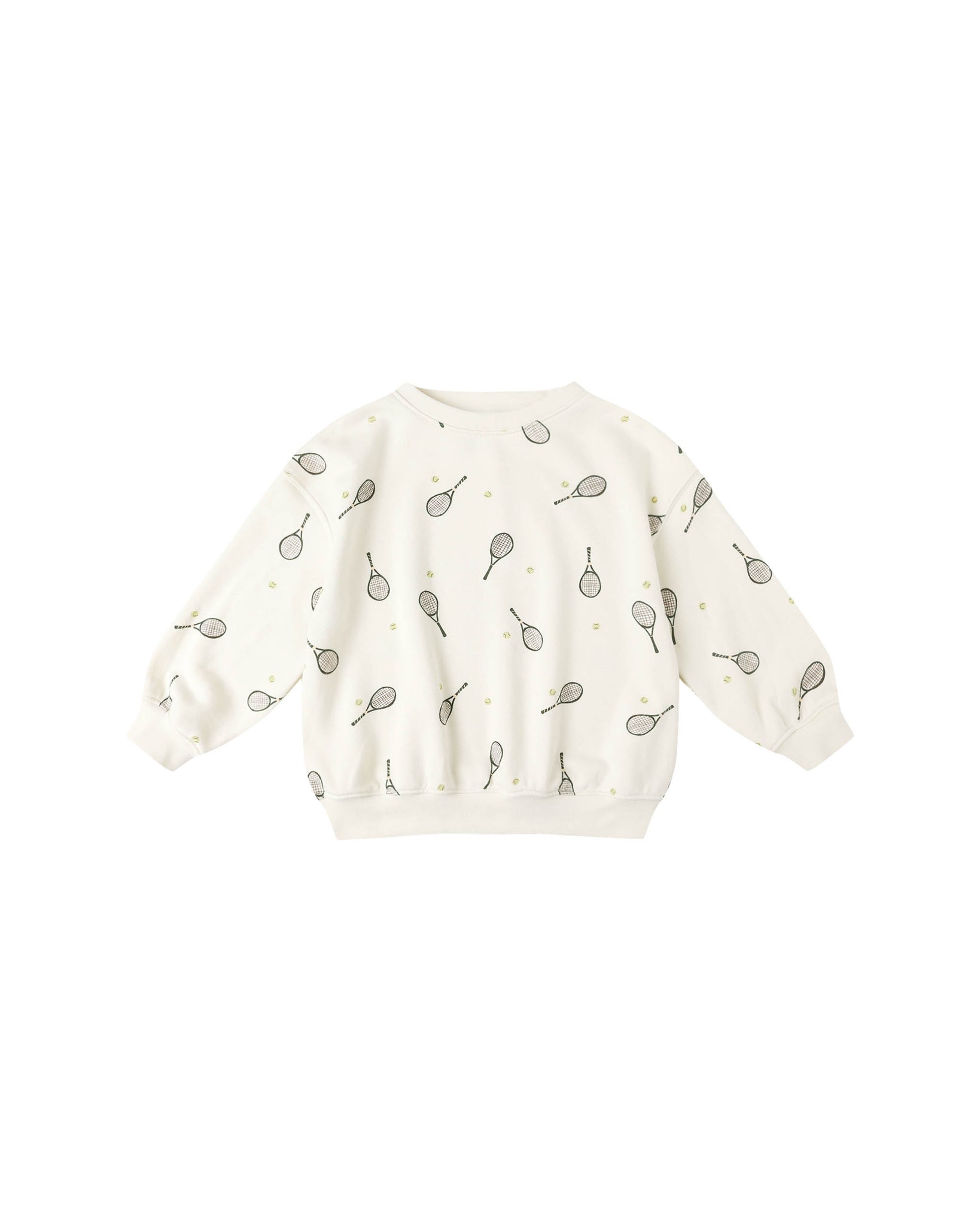 tennis sweatshirt