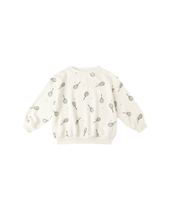 tennis sweatshirt