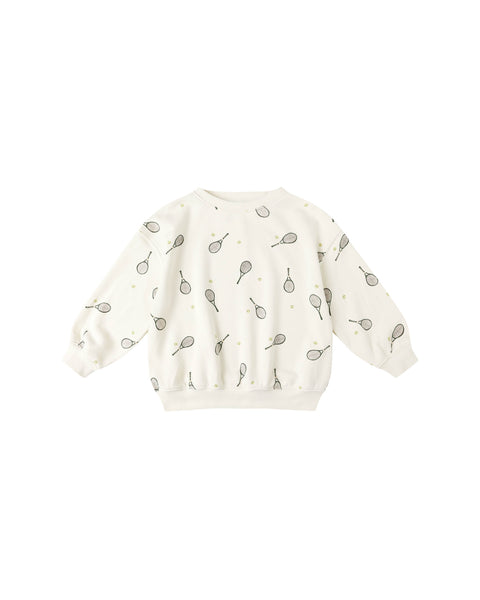 tennis sweatshirt