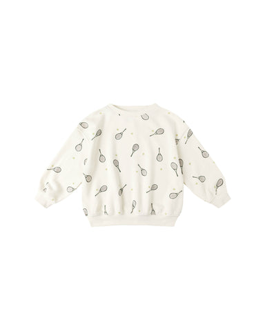 tennis sweatshirt