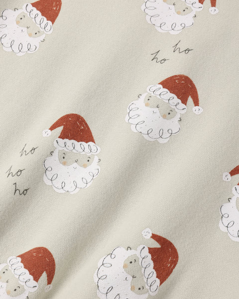 relaxed sweatshirt santa