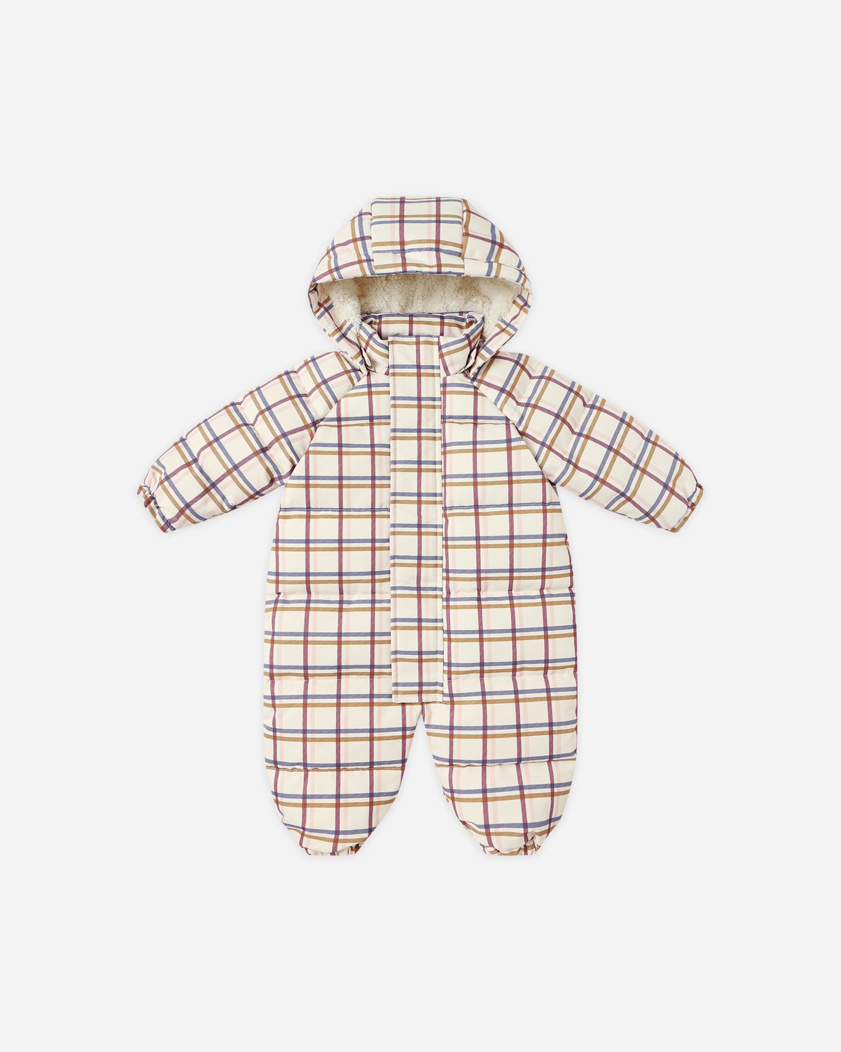 puffer one piece