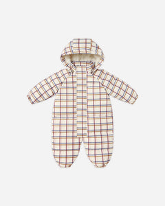 puffer one piece