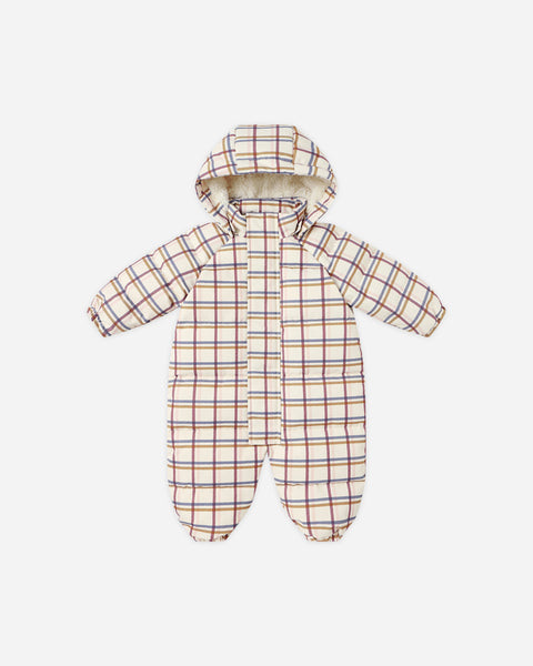 puffer one piece