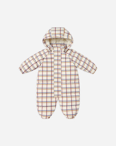 puffer one piece