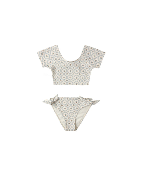cropped rashguard set
