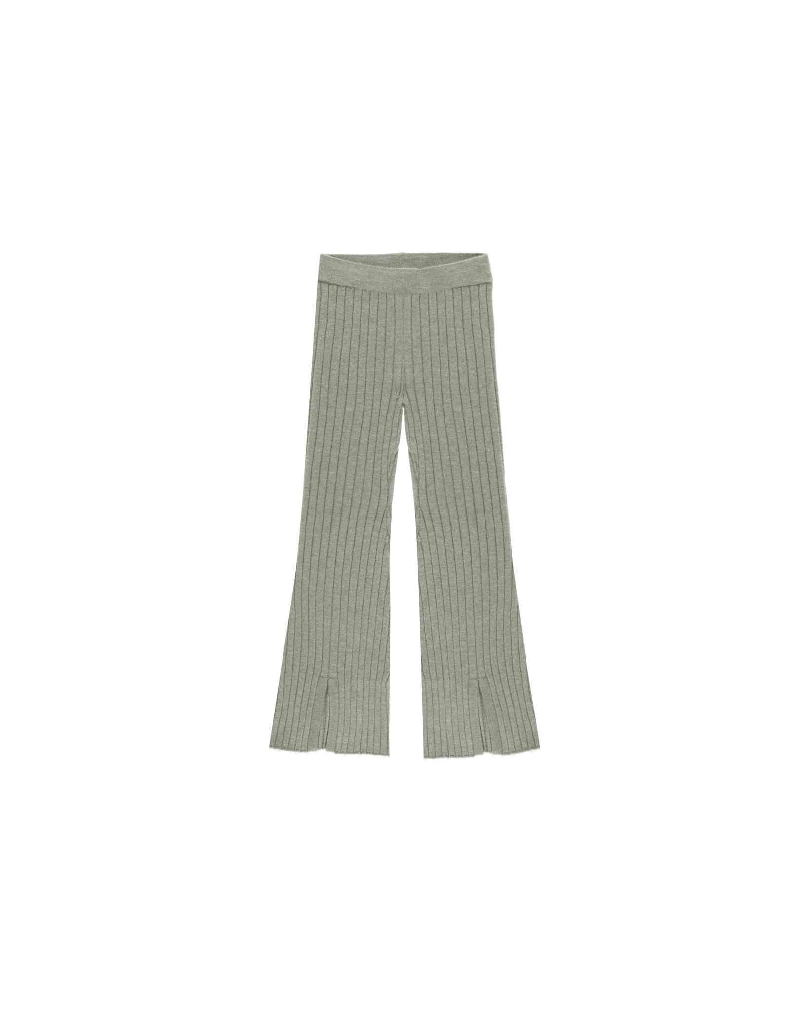 flare knit pant