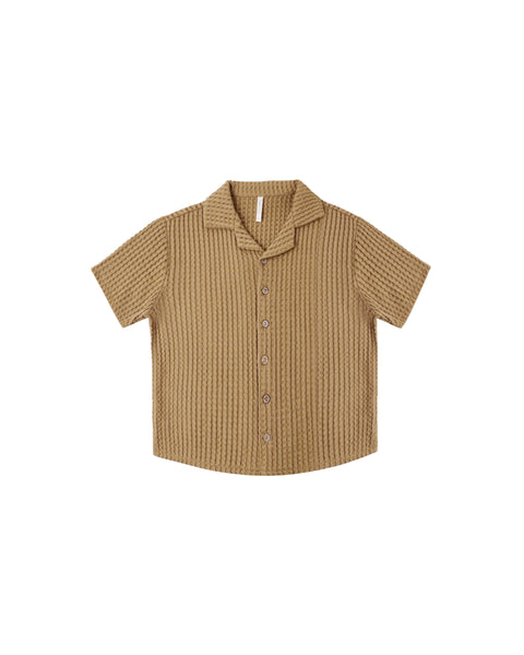 lapel collar shirt