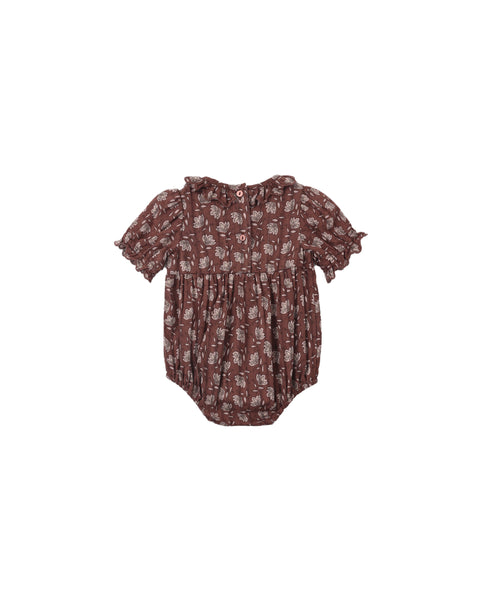 liv romper mulberry iris