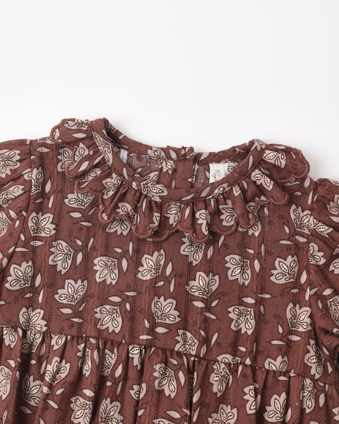 liv romper mulberry iris