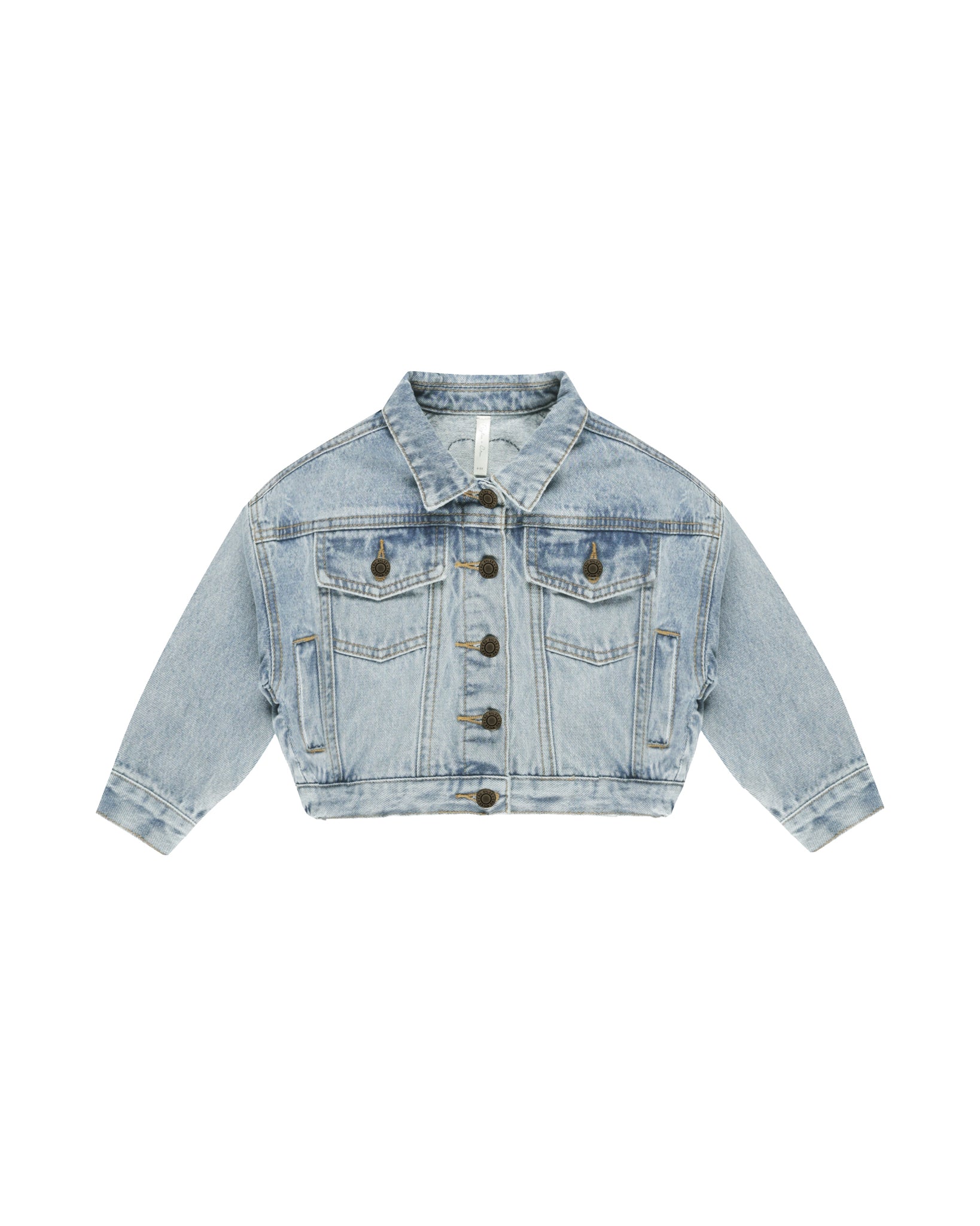 children's denim jacket