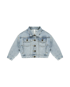 children's denim jacket